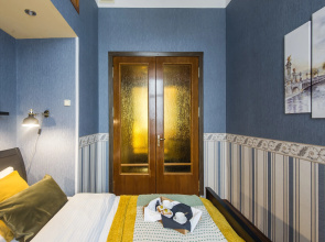 Квартира GM Apartments Четверка в Доме на Набережной у Кремля