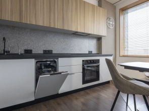 Апартаменты Алис в ЖК Лица