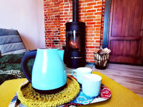 Апартаменты Историческая Квартира Варникен. Дом Лесника 1900 г