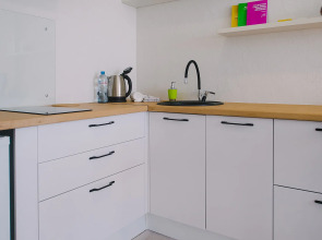 Апартаменты Abri Luxe в ЖК на Механошина с видом на город