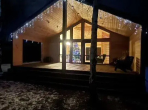 V Dntsn Zelyony Bor Na Lesnoy 4 Private house