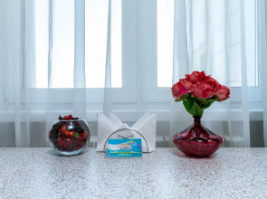 Апартаменты Фрунзе 49/2 этаж 23