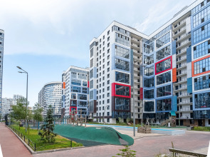 Апартаменты Море и солнце в ЖК Я-Романтик