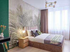 Velikolepnye Apartamenty Zhk Akadem Tsentr