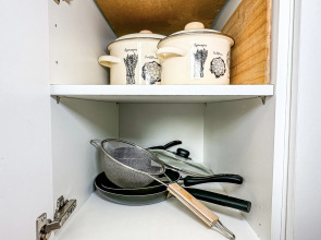 Апартаменты Самый лучший день сегодня у пляжа Алексино