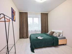 Apartamenty na Uznom Beregu so svoej nabereznoj