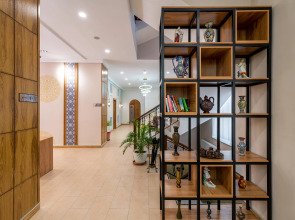 Отель Malika Bukhara