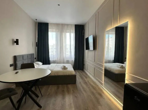 Апартаменты студия в новом ЖК (0079/8200)