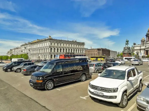 Апартаменты Коломбо 1