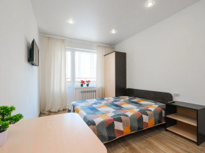 Апартаменты Квартирка-НСК на Немировича-Данченко 122/4