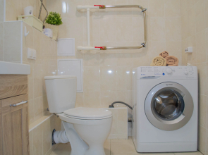 Apart59 | Апартаменты PANORAMA на 23 этаже с видом на город