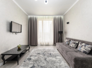 Квартира с красивым видом на горы