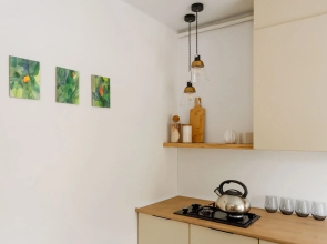 Апартаменты Gentle Rent на Белова 4