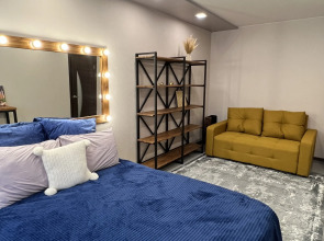 Квартира 1-к. Квартира, 36 м², 1 Кровать