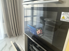 Шикарная Квартира с Видом на Реку и Город