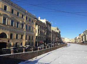 Апартаменты Невский 18 Николь и Мишель