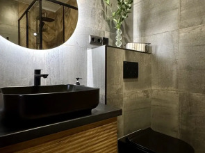 Апартаменты Hygge Karelia Amber Studio