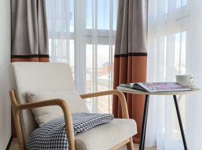 Квартира маслом | Rasko home — квартира-выставка в центре города