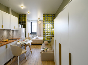 Апартаменты Байрес 436/1