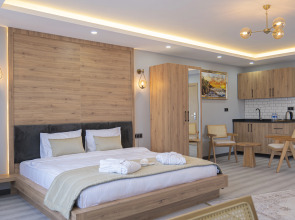 Отель Galata Greenland