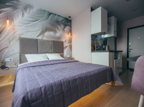 Apartamenty Dizajnerskie v Rybnoj derevne