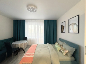 Квартира Студия Уютная Возле Ленты