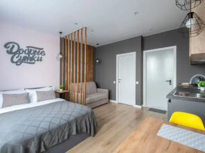 Apartamenty S Real'nym Evro Remontom