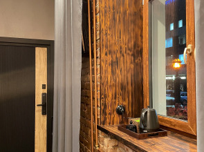 Апартаменты Бунинъ