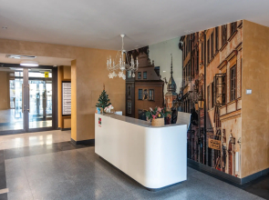 Апартаменты Варшава в ЖК Minsk World