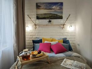 Квартира Уютная студия на 2х по ул. Тухачевского 49/4-42