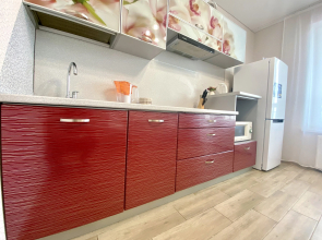 Апартаменты FSF Премиум с Прекрасным Видом-Бесконтактный заезд