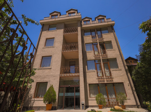 Отель Cascade Yerevan