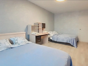 Апартаменты Уютный Север на Улице Новое Плато