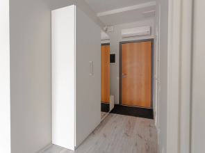 Апартаменты Lalapart Liner с лоджией у метро ЦСКА