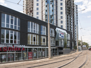 Fontanska doroga 118/2 Apartments