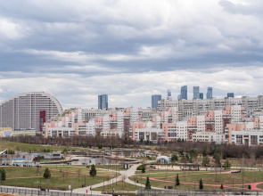 Апартаменты ApartPro Delux на Ходынке