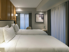 Бутик-отель Lunet Old City Hotel