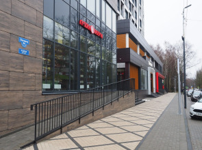 Апартаменты MOOV Apart Svetlogorsk Компакт