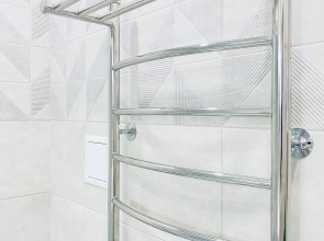 Уютная евродвушка Нежность возле парка и озера