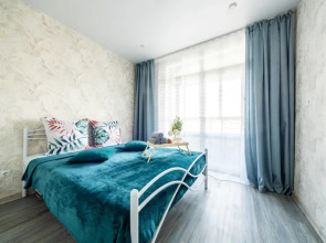 Komfortnye Dvukhkomnatnye Vozle Trts Planeta Apartments 1