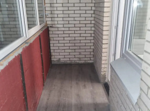 Квартира Уютная студия с евроремонтом у метро