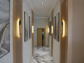 Отель Shosh Modern