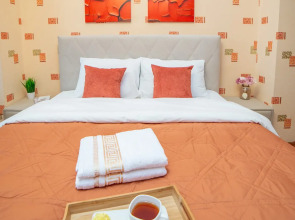 Апартаменты Радищева 12 трехкомнатная