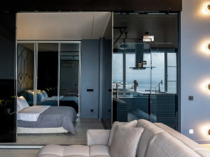 Меблированные комнаты Ocean View By Vvo Apartments