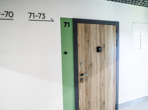 Квартира Однокомнатная у Аэропорта