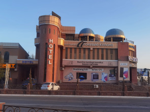 Отель Голубые Купола