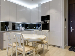 Топовая трешка с видом на город и изолированными спальнями