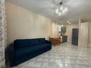 Квартира Уютная Просторная рядом с Аквапарком