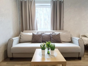 Квартира Уютный Север на улице Марата