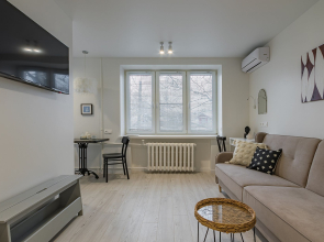 Апартаменты Обломов на Гребешковском откосе